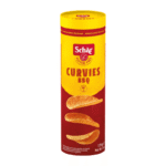 Schär Curvies BBQ Sans Gluten – Chips Healthy Maroc