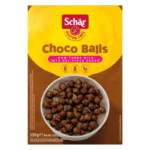 Schär Choco Balls Sans Gluten – Céréales Chocolat Maroc