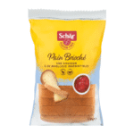 Schär Pain Brioché Sans Gluten – Petit Déjeuner Maroc