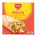 Schär Wraps Sans Gluten Riches en Fibres – Maroc