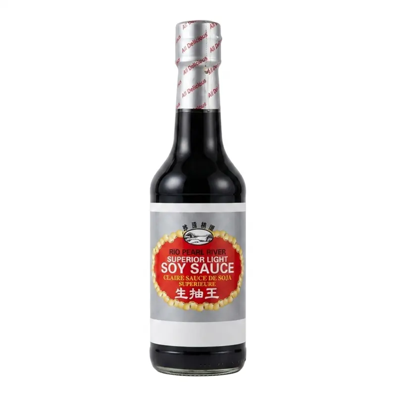 Rio Pearl River Sauce Soja Light 150ml – Maroc Rio Pearl River Sauce Soja Light 150ml – Maroc – Image 1