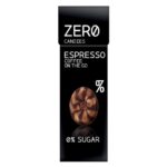 Candy Zero Bonbons Café Sans Sucre Goût Espresso Faible Calories