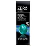 Candy Zero Bonbons Menthe Blue Ice Sans Sucre Goût Frais Intense