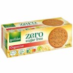 Gullón Zero Sans Sucre Ajouté Biscuits Digestifs Sans Sucre