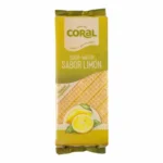 Coral Gaufrettes au Citron 330g Maroc