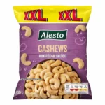 Alesto Noix de Cajou Grillées et Salées 250g Maroc
