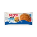Dulcesol Burger Maxi Pains à Burger Maroc