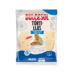 Dulcesol Tortillas de Blé Wraps Moelleux Maroc
