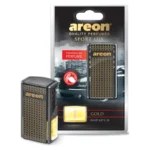 Areon Gold Premium Car Perfume Désodorisant Maroc