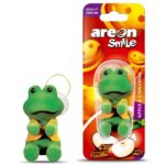 Areon Smile Pomme Cannelle Désodorisant Voiture Maroc toy