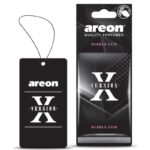 AREON Bubble Gum X Version – Parfum Voiture Gourmand