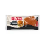 Dulcesol Brioche Burger 4 Pains Moelleux Maroc
