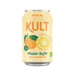 Kult Kefir Gingembre Citron 330ml Boisson Fermentée
