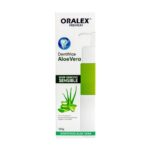 ORALEX Dentifrice Aloe Vera Fresh Pompe 180g Maroc