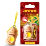 Areon Fresco Vanille Désodorisant Voiture Exotique Maroc