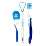 ORALEX Kit Dentaire Voyage 4 en 1 Maroc