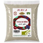 MNCA Farine de Millet Sans Gluten 1kg Maroc