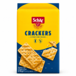 Schär Crackers Sans Gluten 210g Portions Individuelles