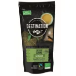 Thé Vert Sencha Bio Équitable Vrac 80g Maroc