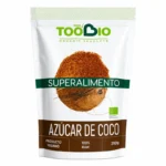 TooBio Sucre de Coco Bio 250g – Sucre Naturel Maroc