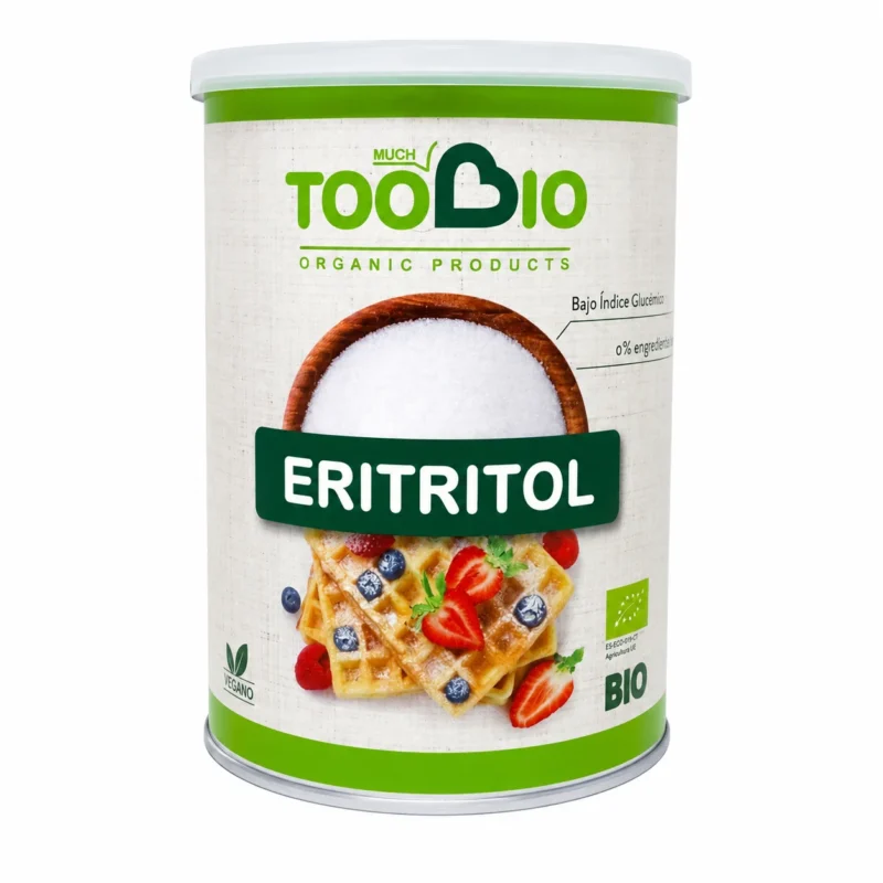 Toobio Érythritol Bio 500g – Édulcorant Naturel Maroc Toobio Érythritol Bio 500g – Édulcorant Naturel Maroc – Image 1