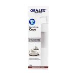 ORALEX Dentifrice à Pompe Coco Tropical 180g Maroc