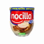 Nocilla ChocoMix Sans Gluten 180g – Pâte à Tartiner