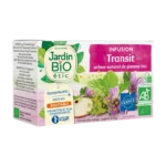 Jardin Bio Infusion Transit Pomme 30g – Digestion Maroc