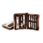 COSMAC Kit Manucure et Pédicure 8 Accessoires Maroc