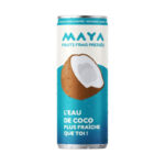 Maya Eau de Coco Naturelle Canette 330ml Meknes