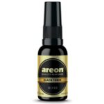 AREON Black Force Silver 30ml – Parfum Voiture Maroc