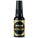 AREON Black Force Tortuga 30ml – Parfum Voiture Maroc