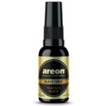 AREON Black Force Vanilla Black 30ml – Parfum Voiture Maroc