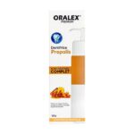 ORALEX Dentifrice à Pompe Propolis Naturel 180g Maroc
