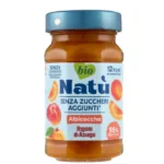 Natu Confiture Abricot Bio 240g Rigoni di Asiago Maroc