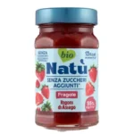Natu Confiture Fraise Bio 240g Rigoni di Asiago Maroc