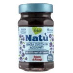 Natu Confiture Myrtille Bio 240g Rigoni di Asiago Maroc