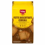 Schär Fette Biscottate Céréales Sans Gluten 260g Maroc