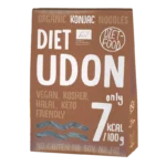 Diet Food Shirataki Konjac Udon 300g Sans Gluten Maroc