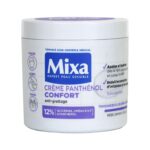 Mixa Crème Panthénol Confort 400 ml Visage Corps Mains Maroc