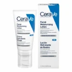 CeraVe Crème Hydratante Visage Peaux Normales à Sèches 52 ml – Hydratation Quotidienne | Maroc
