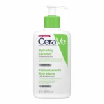 CeraVe Crème Lavante Hydratante – Nettoyant Visage et Corps pour Peaux Normales à Sèches | Maroc