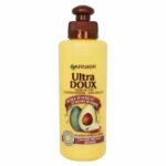 Garnier Ultra Doux Crème Intense Huile d’Avocat & Beurre de Karité 200 ml – Soin Sans Rinçage Cheveux Secs | Maroc