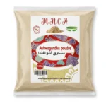 MNCA Ashwagandha Poudre 100 g – Poudre de Racine d'Ashwagandha pour Boissons et Recettes | Maroc