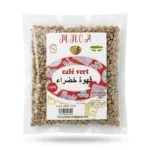 MNCA Café Vert 150 g Sans Gluten – Café Vert Naturel en Grains pour Infusion | Maroc