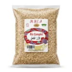 MNCA Riz Complet Sans Gluten 1 kg – Riz Complet Naturel Riche en Saveur | Maroc