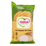 Sinblat Pan Hogaza Sans Gluten  Sans Lactose – Pain Tranché Riche en Fibres