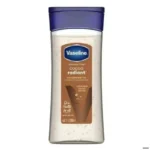 Vaseline Intensive Care Huile Gel Cocoa Radiant 200 ml – Hydratation Intense au Beurre de Cacao | Maroc