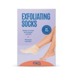 Footsteps Chaussettes Exfoliantes Anti-Callosités – Masque Pieds Peaux Sèches Effet dès 2 à 3 Jours | Maroc