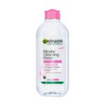 Garnier Micellar Cleansing Water 400 ml – Eau Micellaire Démaquillante Visage, Yeux et Lèvres | Maroc